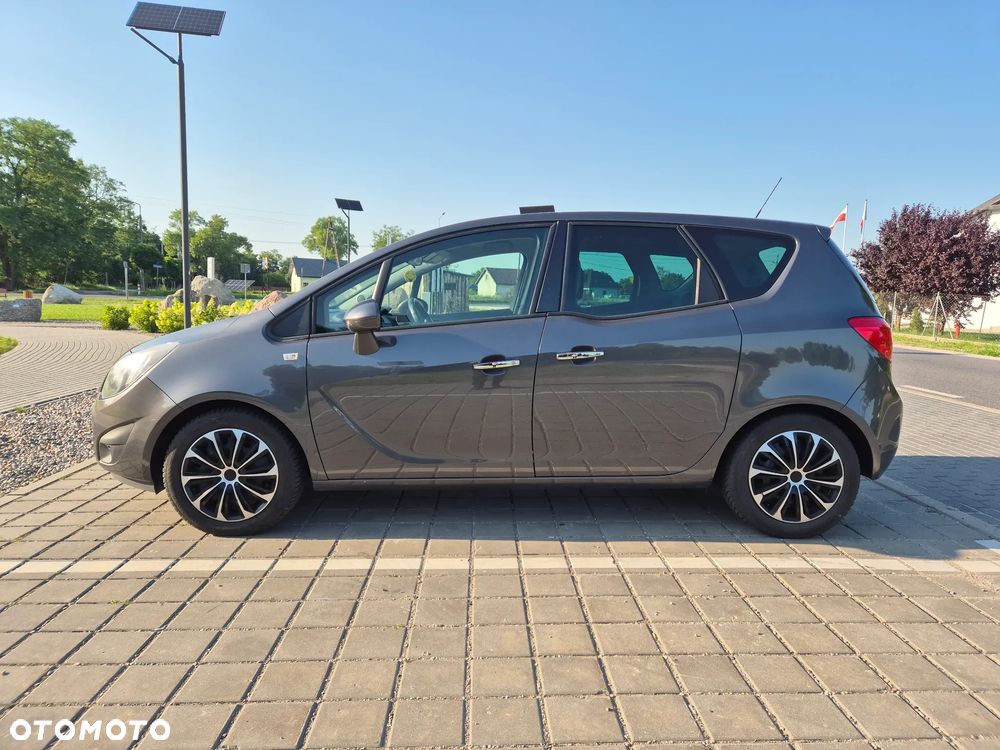 Opel Meriva 1.4 T Cosmo - 4