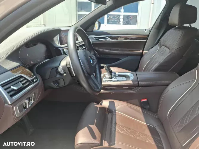 BMW Seria 7 730d xDrive - 13