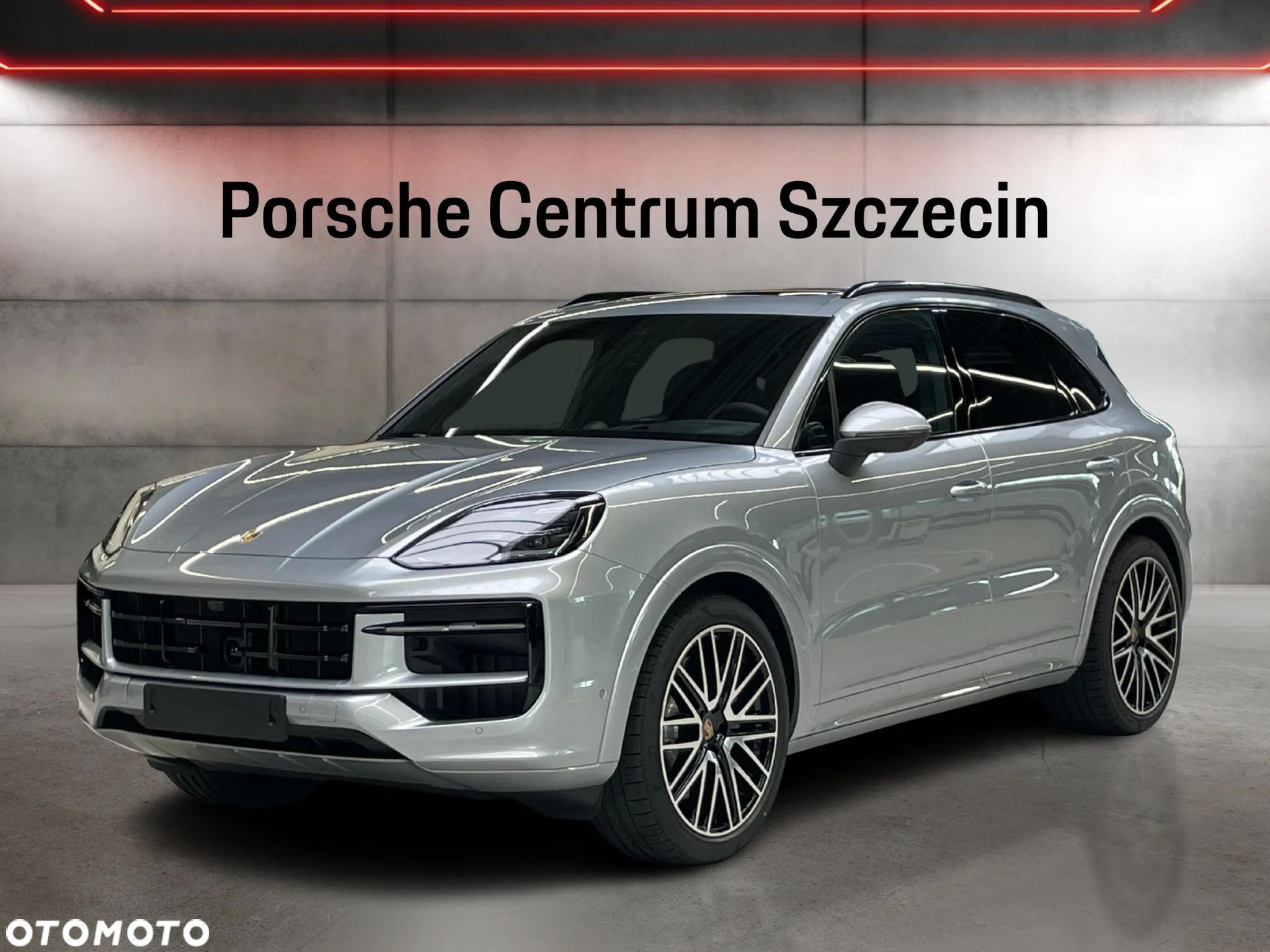 Porsche Cayenne S - 1