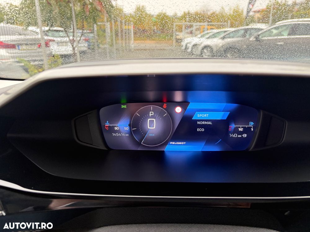 Peugeot 308 1.2L PureTech 130 S&S EAT8 Active - 13