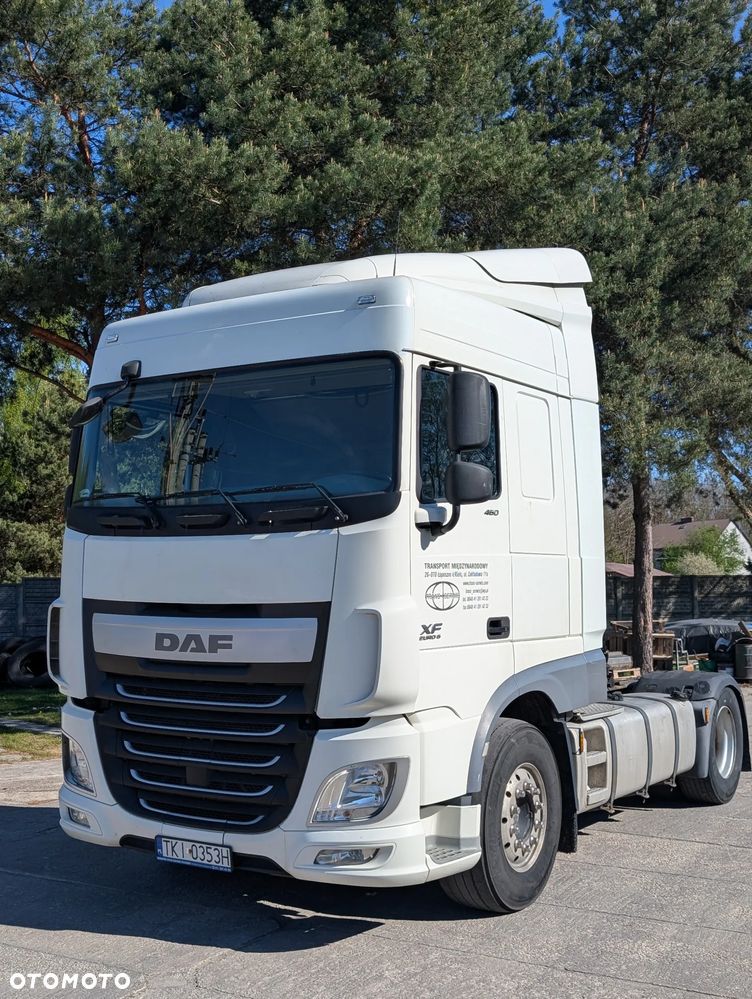 DAF XF 460 - 1
