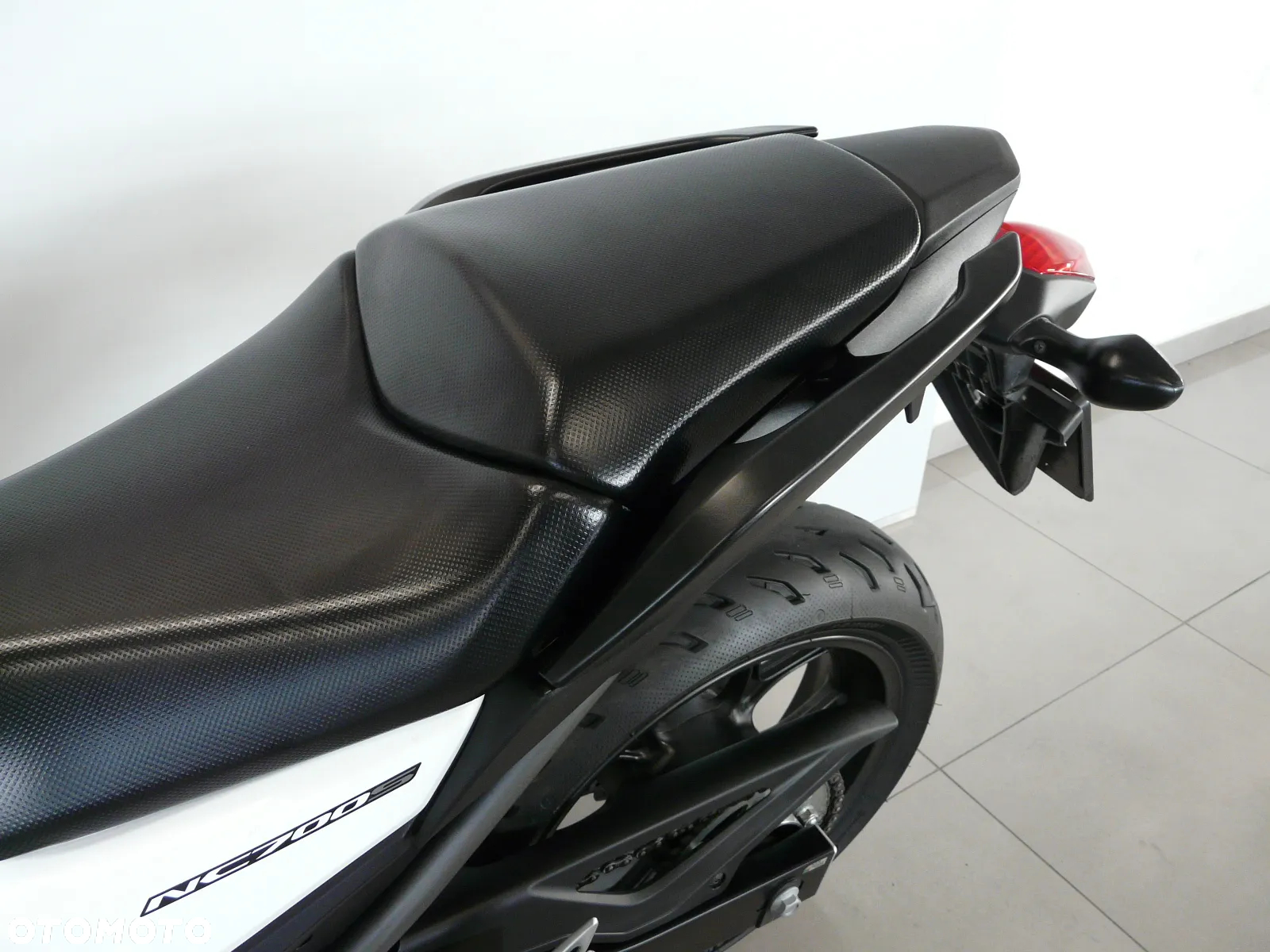 Honda NC - 22