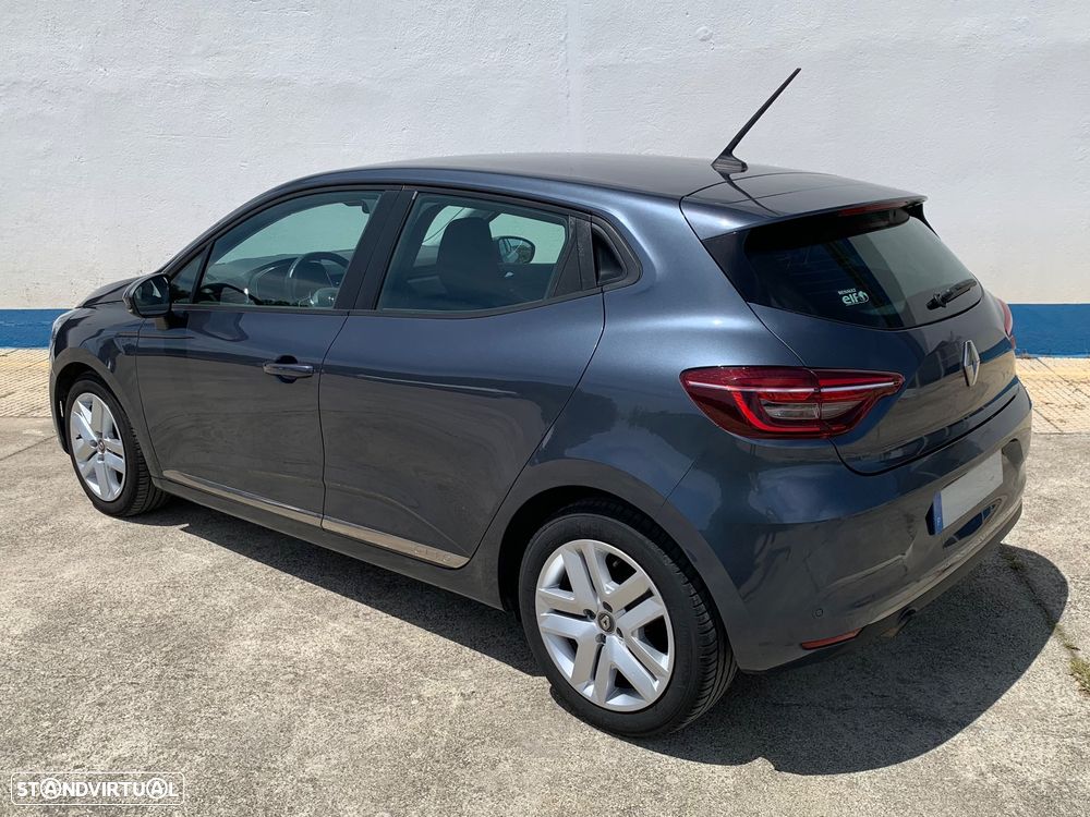 Renault Clio 1.5 Blue dCi Zen - 3