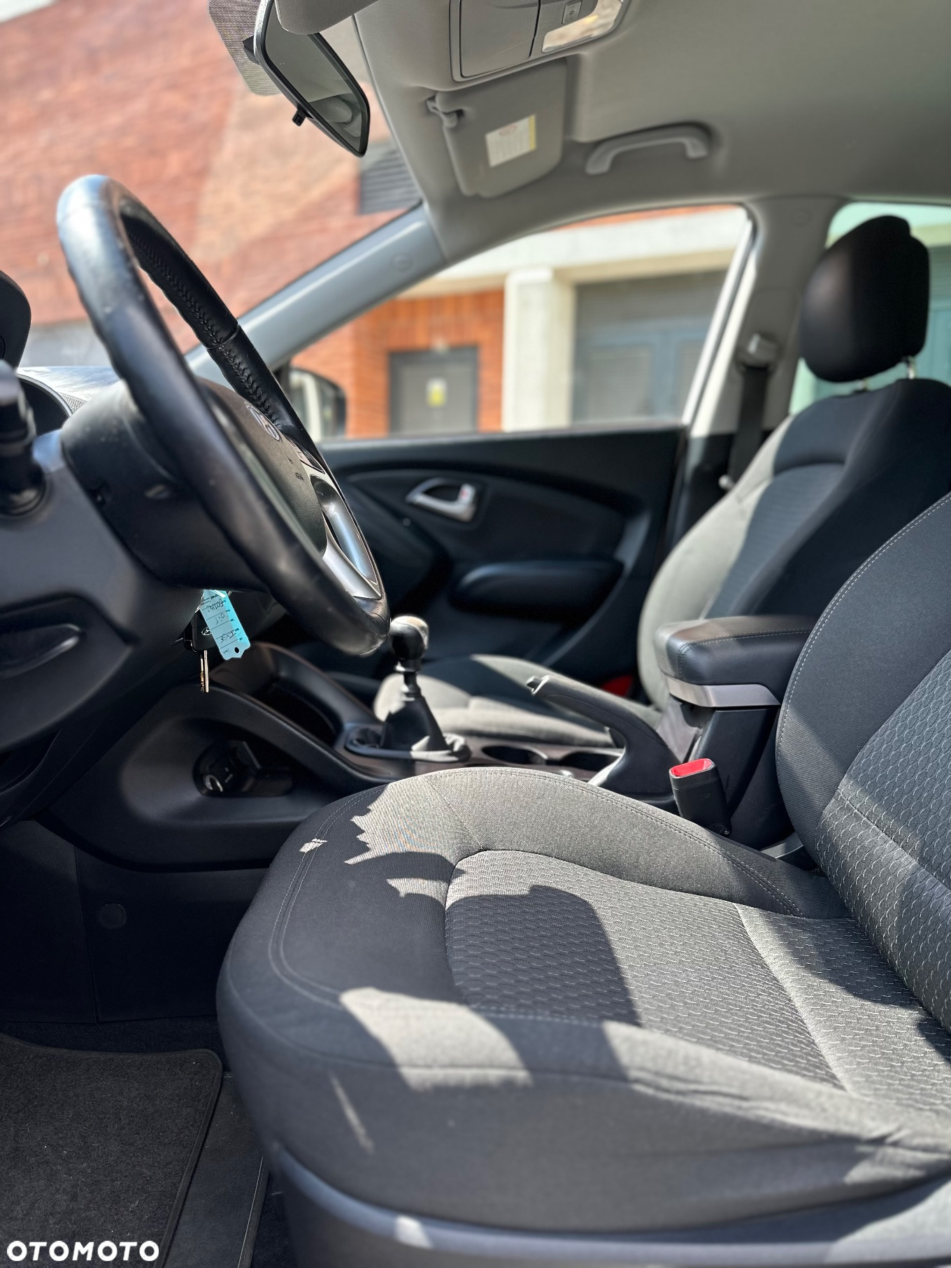 Hyundai ix35 1.6 2WD blue Trend - 25