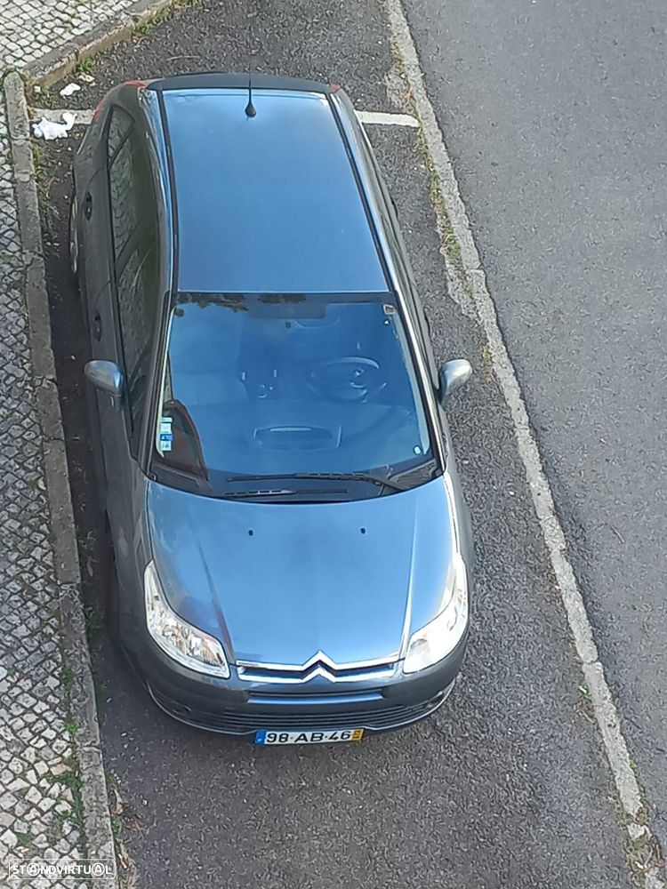 Citroën C4 - 1