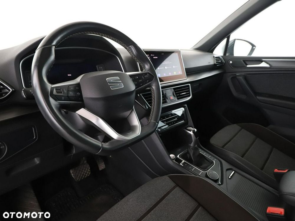 Seat Tarraco 2.0 TDI Xperience S&S DSG - 15