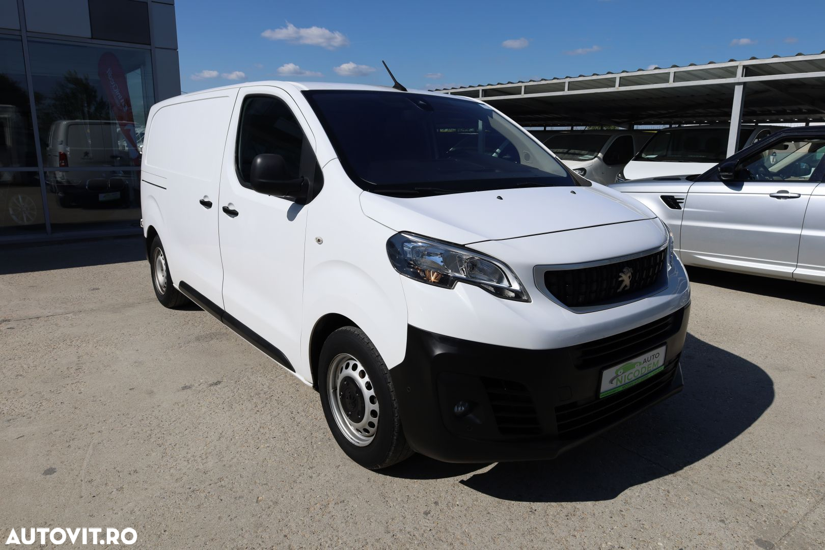 Peugeot Expert - 9