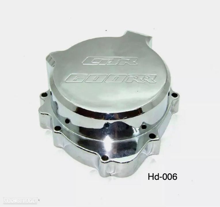Tampa motor HONDA CBR600 RR ANO 2003 - 2006 CBR 600RR - 1