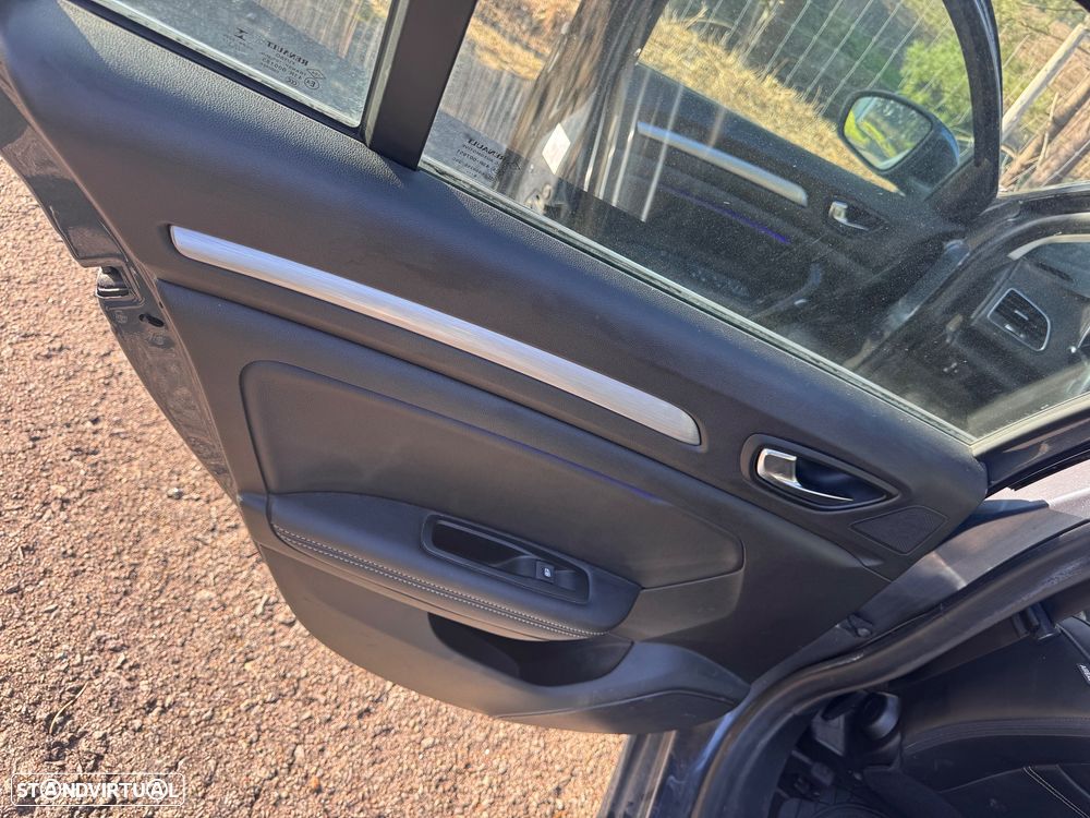 Renault Mégane Sport Tourer ENERGY dCi 110 Start & Stopp LIMITED - 8