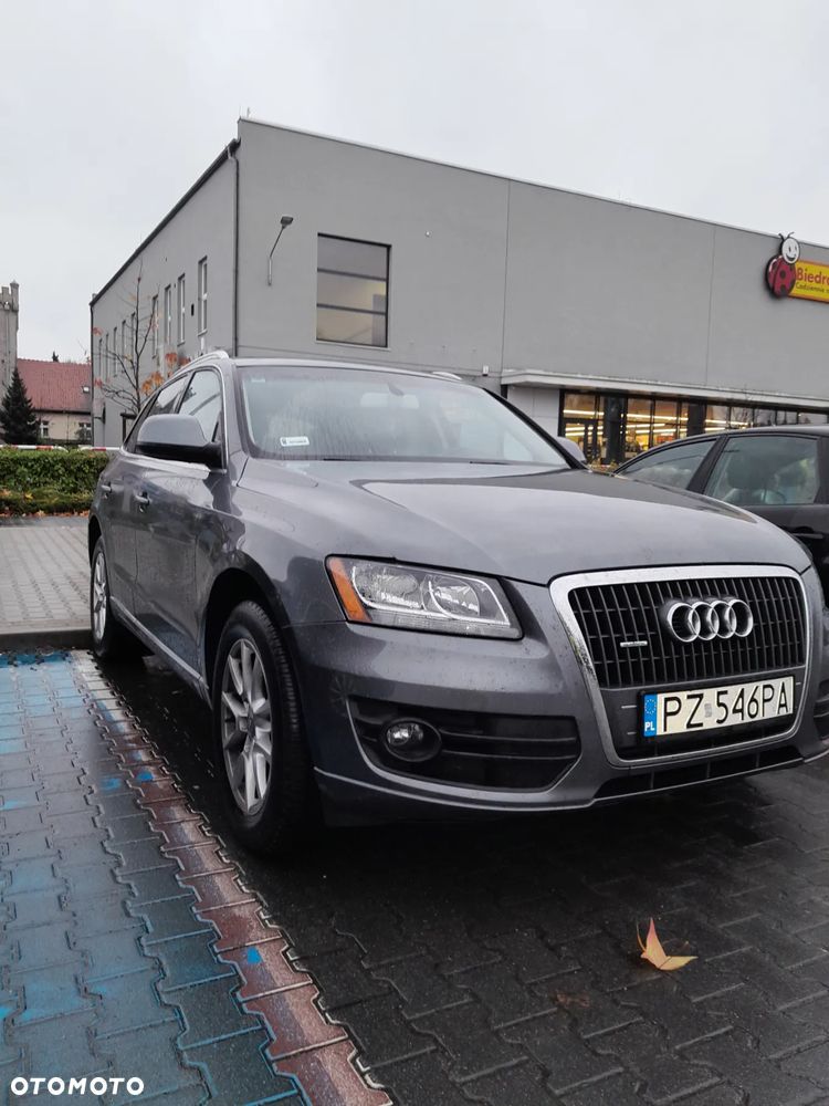 Audi Q5 - 2