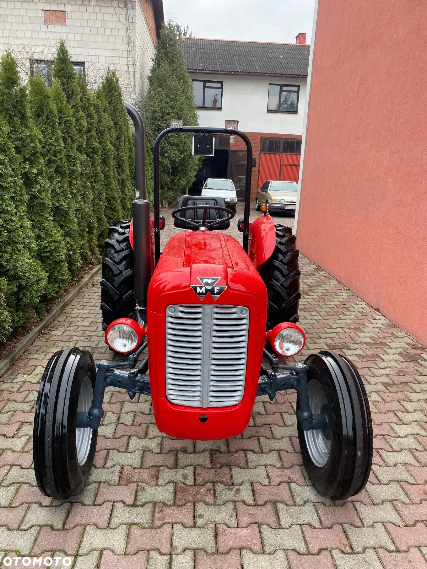 Massey Ferguson FE 35 - 1