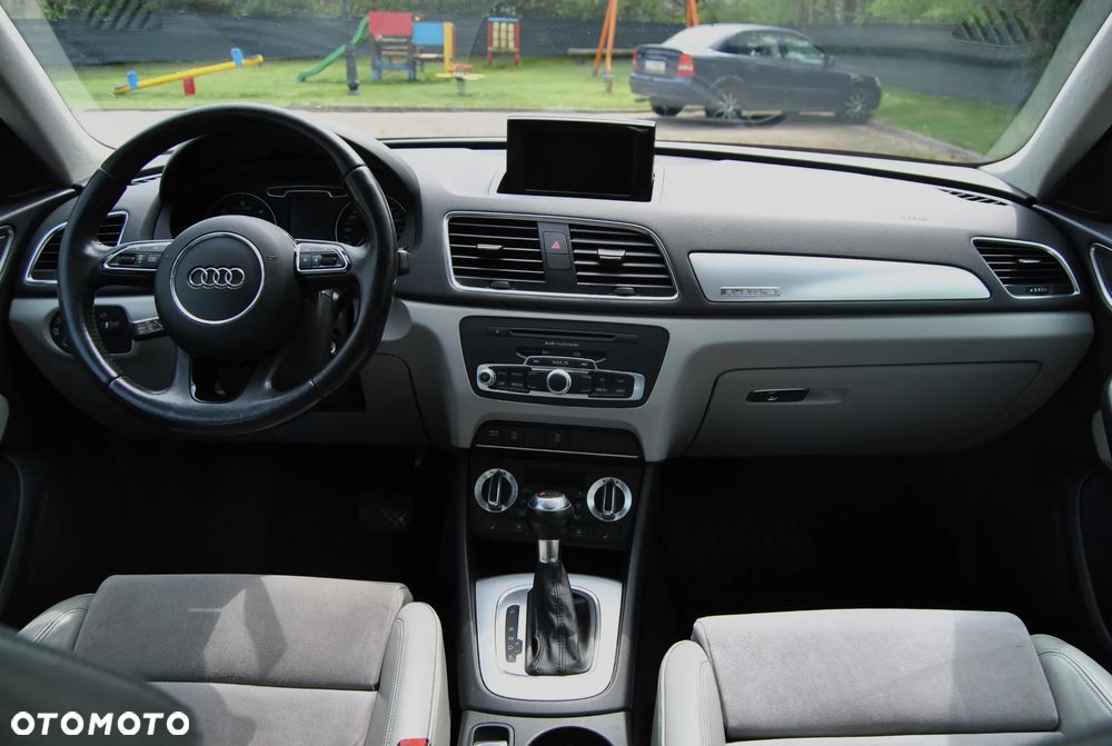 Audi Q3 2.0 TDI Quattro Prime Line S tronic - 9