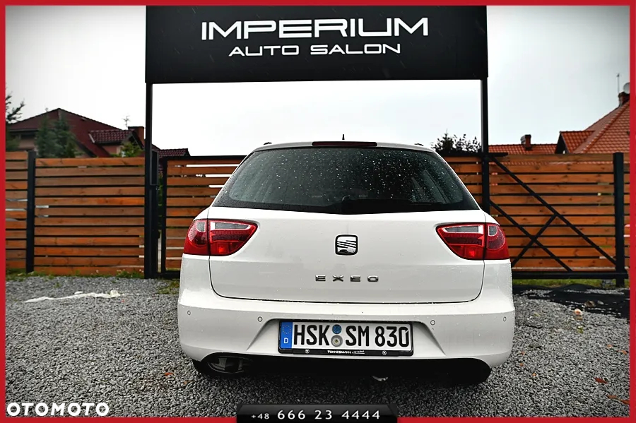 Seat Exeo ST 2.0 TDI CR Multitronic Sport - 11