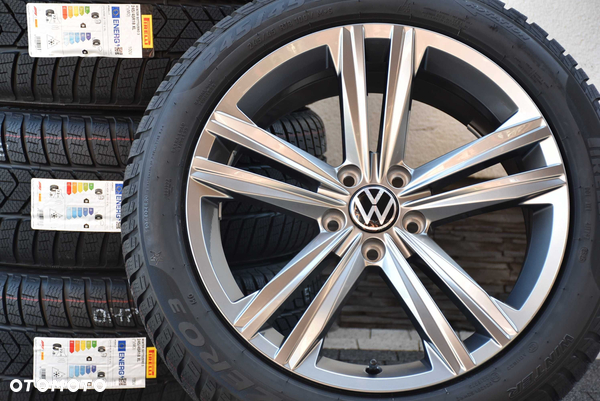 Nowe koła zimowe OEM Sebring VOLKSWAGEN ARTEON 18" Pirelli 2025r