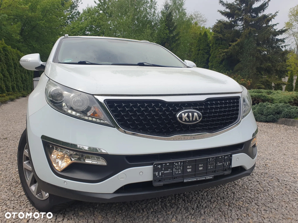 Kia Sportage 1.6 GDI Business Line 2WD