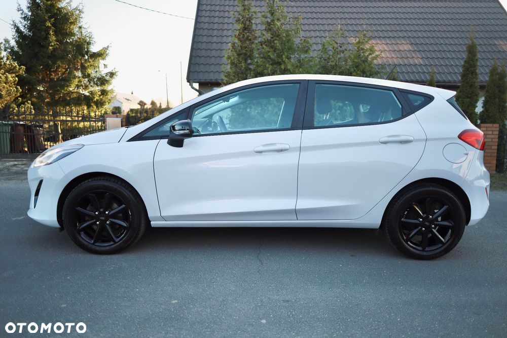 Ford Fiesta 1.0 EcoBoost S&S TREND - 12