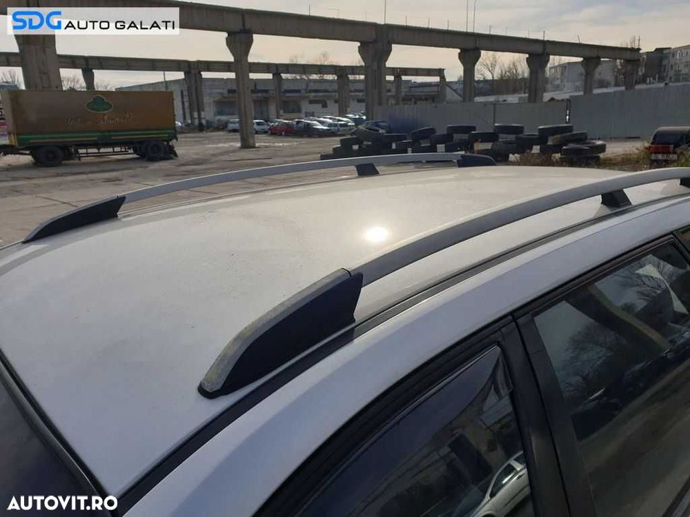 Bare Bari Longitudinale Plafon Tavan Chevrolet Nubira Break Combi 2003 - 2009 [L1148] - 2