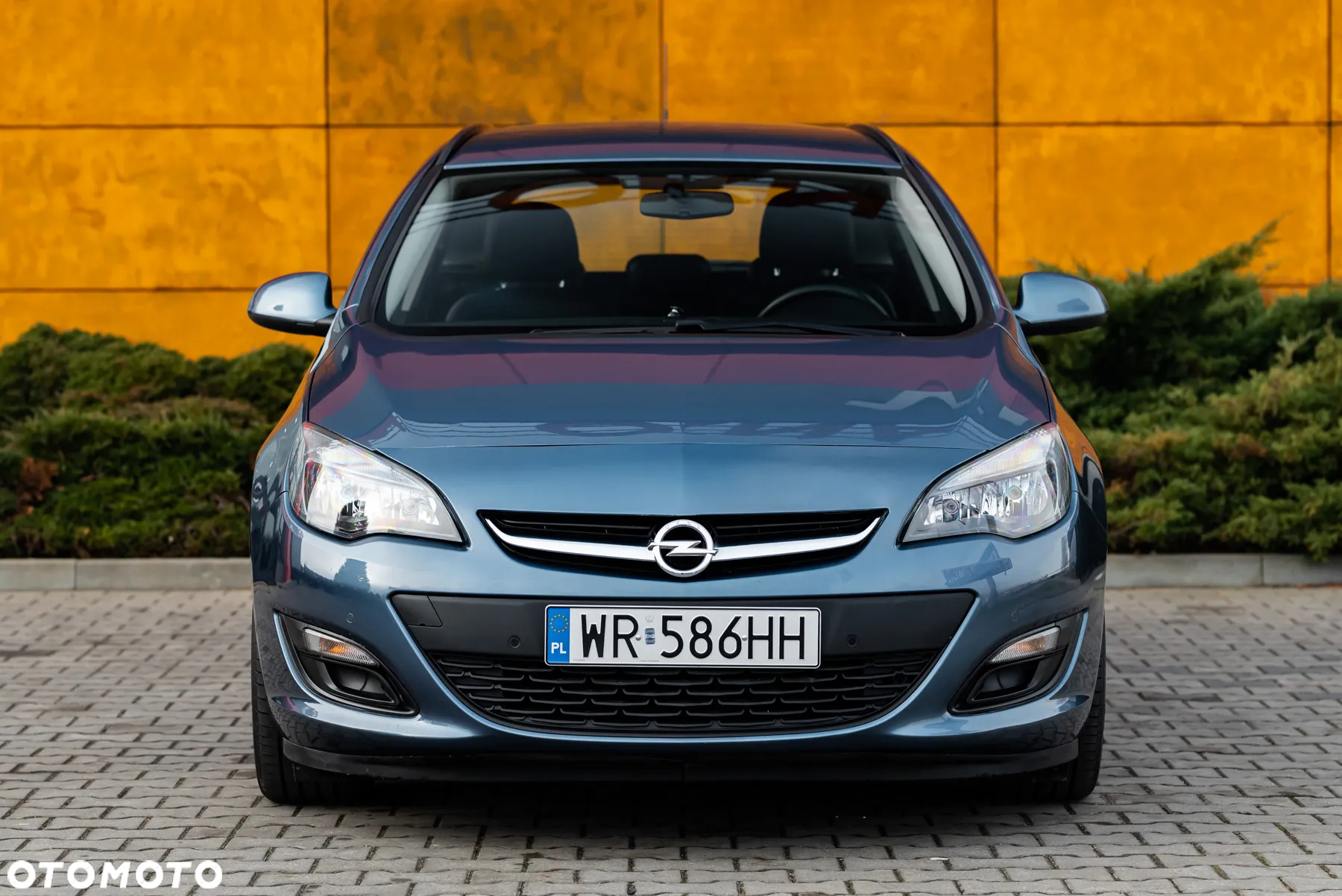 Opel Astra 1.6 CDTI DPF ecoFLEX Sports TourerStart/Stop Exklusiv - 14
