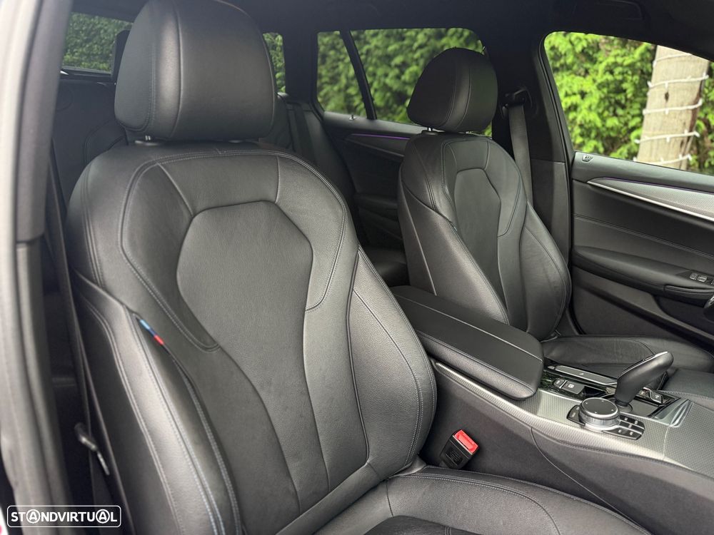 BMW 520 d Pack M Auto - 15