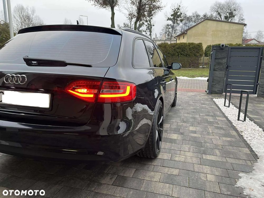 Audi A4 Avant 2.0 TDI ultra - 18