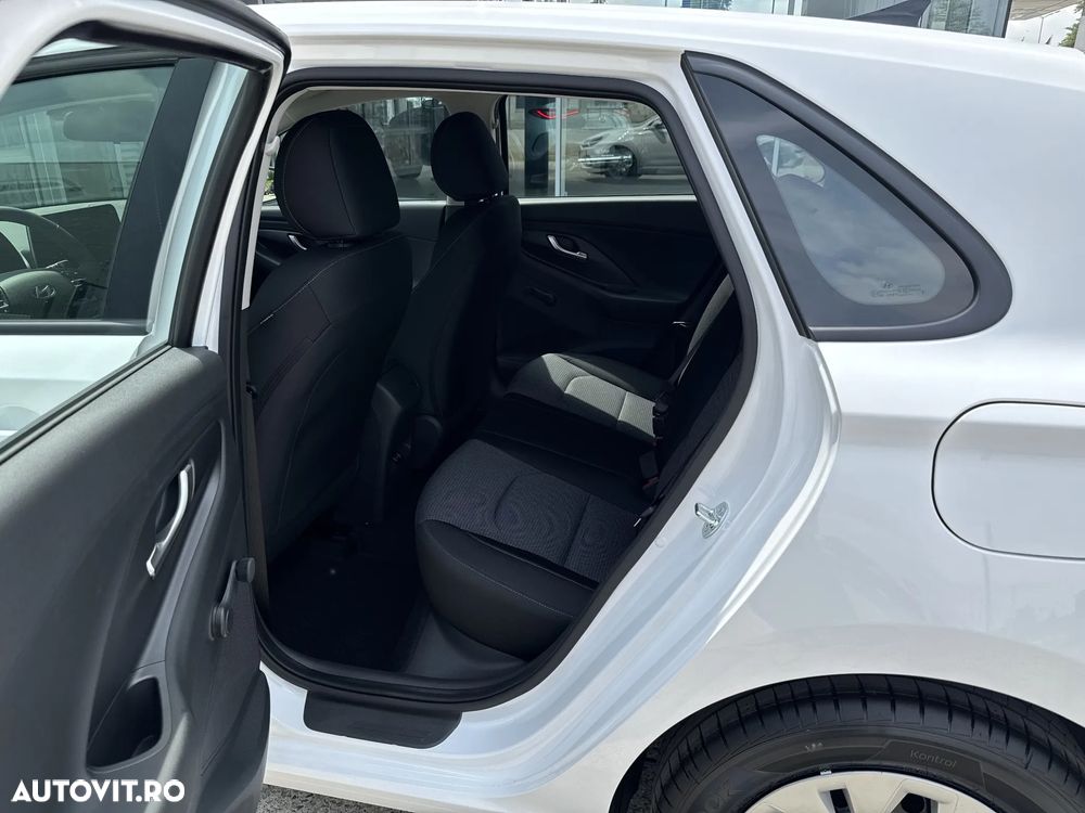 Hyundai i30 1.0 115CP M/T Comfort - 12