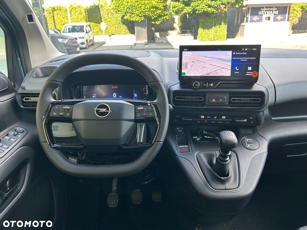 Opel Combo L 1.5 BlueHDi S&S GS - 14