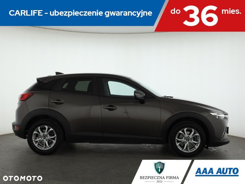 Mazda CX-3 - 8