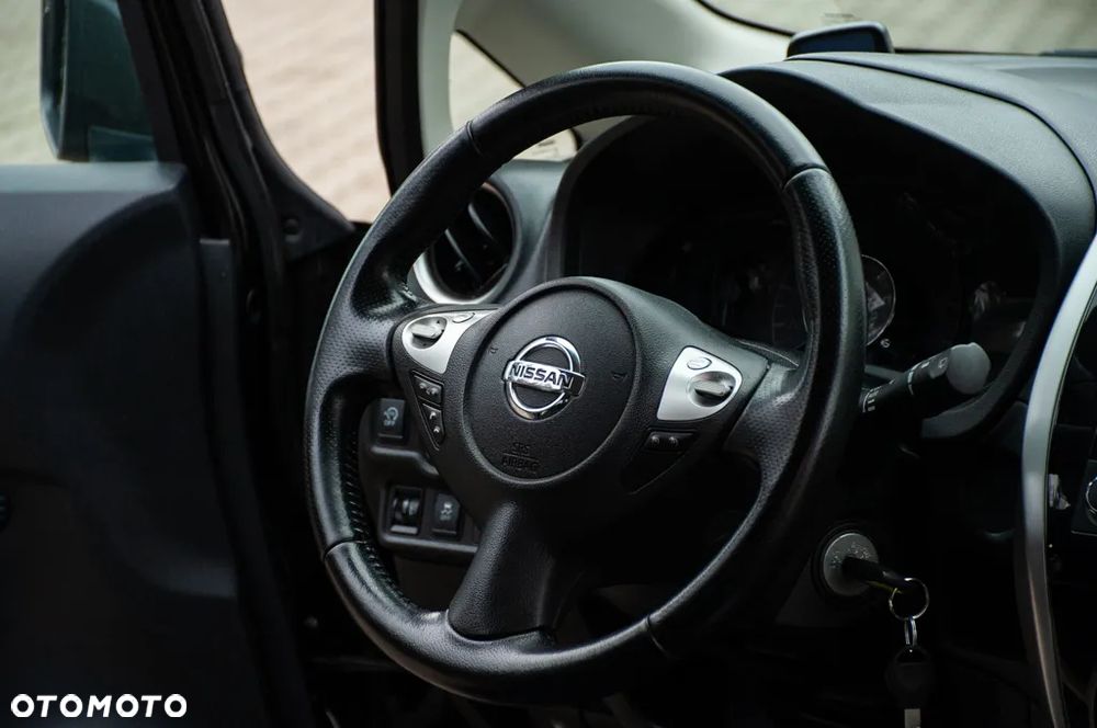 Nissan Note 1.2 DIG-S CVT tekna - 27