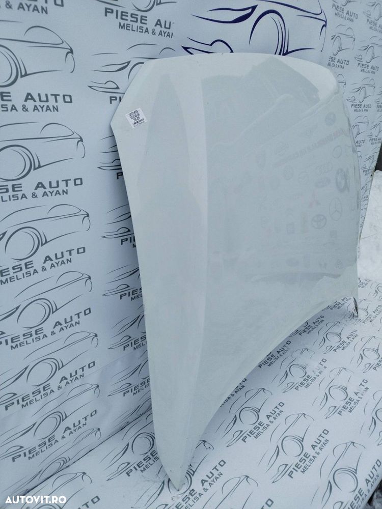 Capota motor Volvo S60-V60 an 2018-2019-2020-2021-2022-2023-2024-2025 - 5