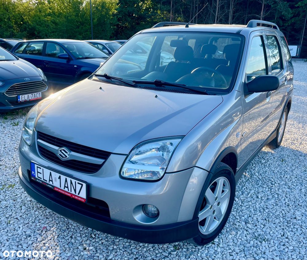 Suzuki Ignis 1.5 GS - 2