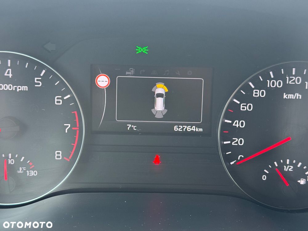 Kia Sportage 1.6 GDI Black Edition 2WD - 36