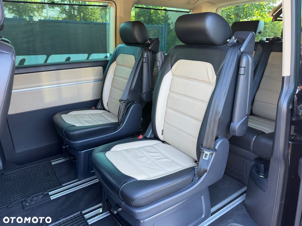 Volkswagen Multivan 2.0 BiTDI L1 Highline 4Motion DSG - 37