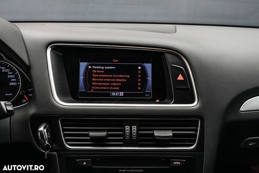 Audi Q5 2.0 TDI Quattro S tronic Design - 22