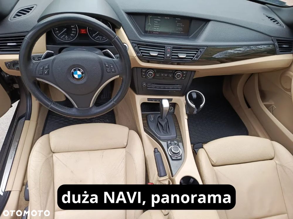 BMW X1 xDrive20d - 4
