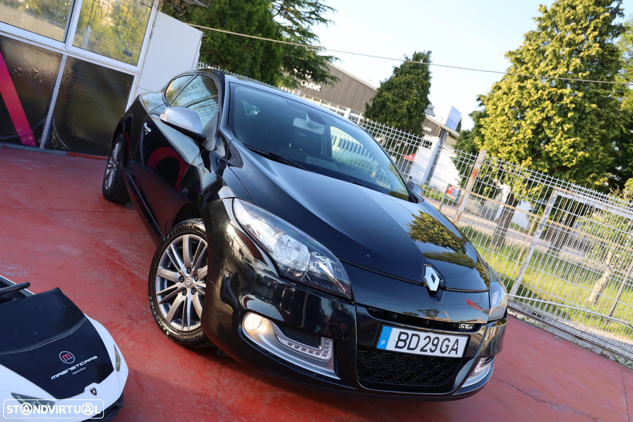 Renault Mégane Coupe 1.5 dCi GT Line SS - 3