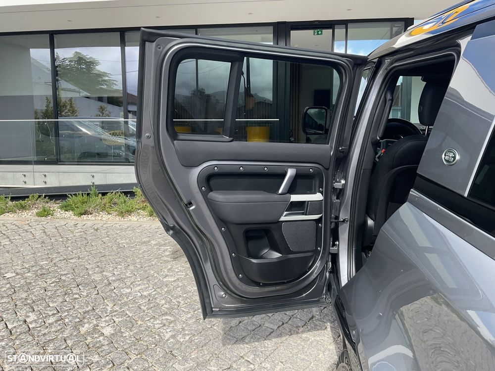 Land Rover Defender 3.0 D250 110 AWD X-Dynamic SE - 47