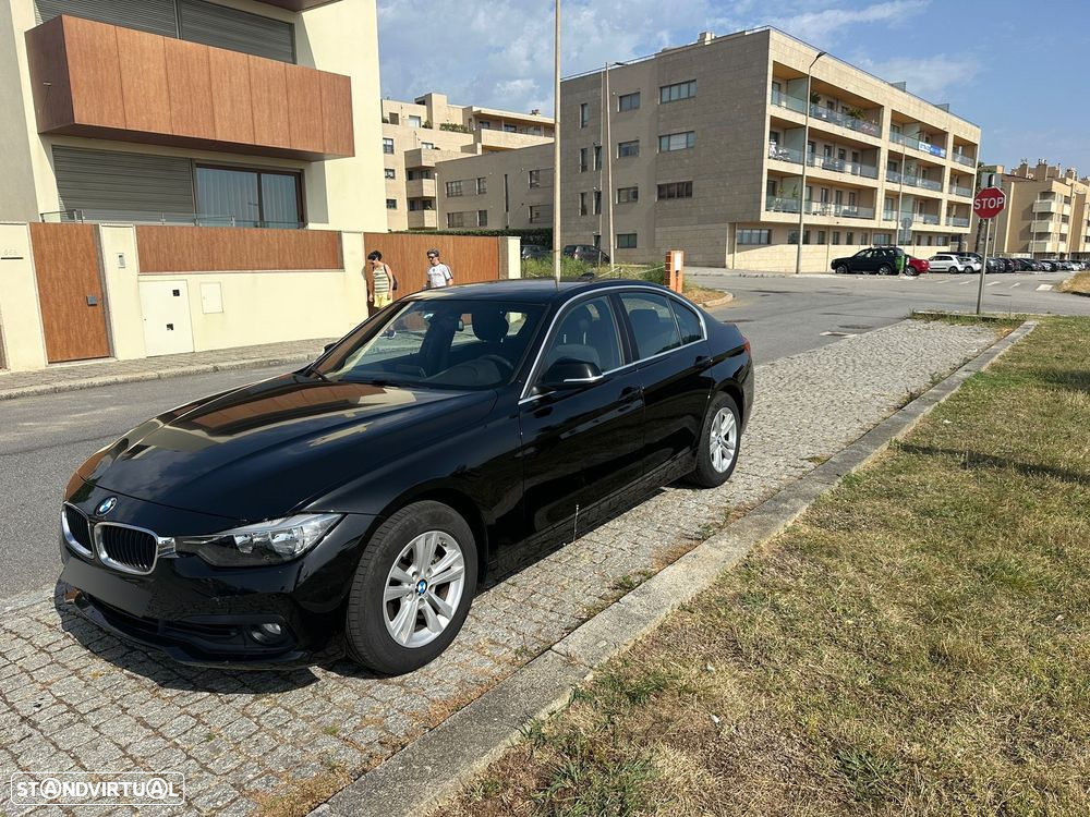 BMW 320 d Advantage Auto - 3