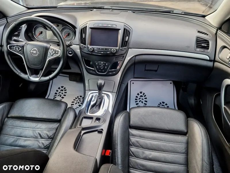 Opel Insignia 2.0 CDTI automatik Business Edition - 17