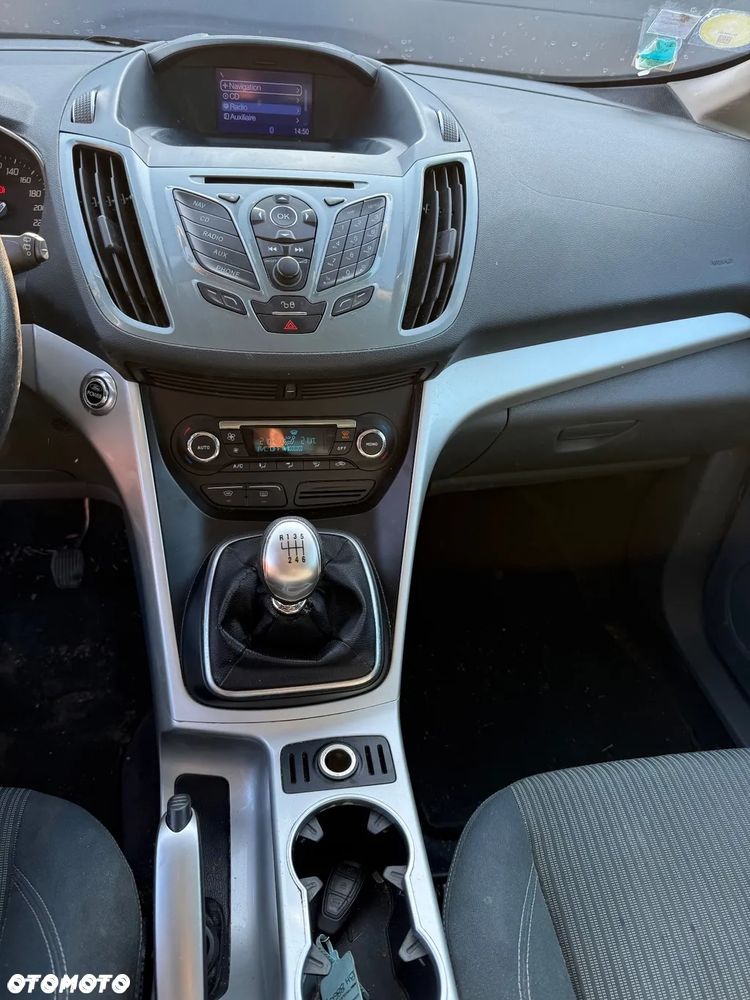 Ford C-MAX 1.6 TDCi Titanium - 12
