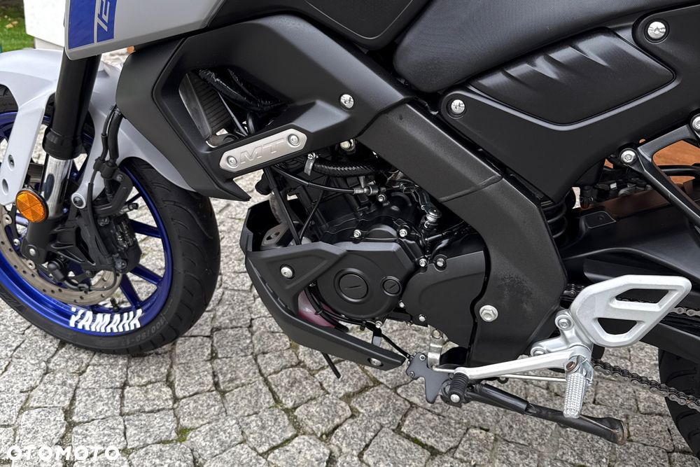 Yamaha MT - 23