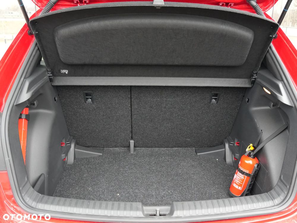 Skoda Fabia 1.5 TSI Monte Carlo DSG - 18