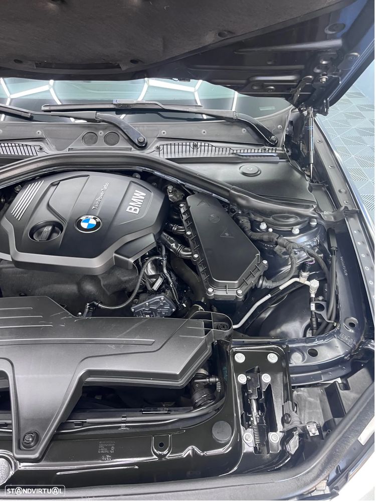 BMW 116 d Pack M Auto - 29