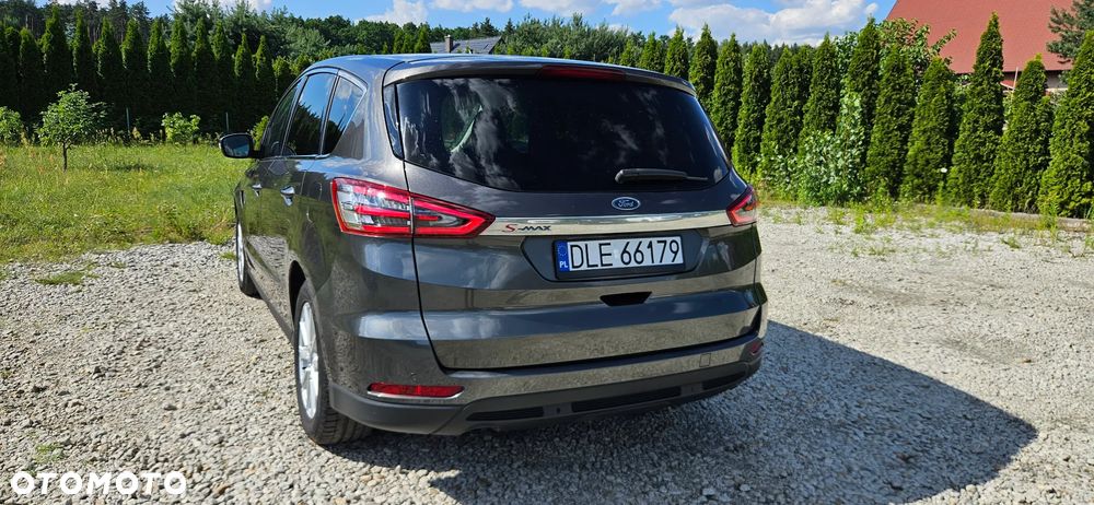 Ford S-Max 2.0 TDCi Titanium - 6