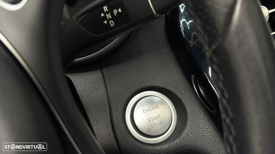 Mercedes-Benz C 220 d Cabrio Aut. - 19