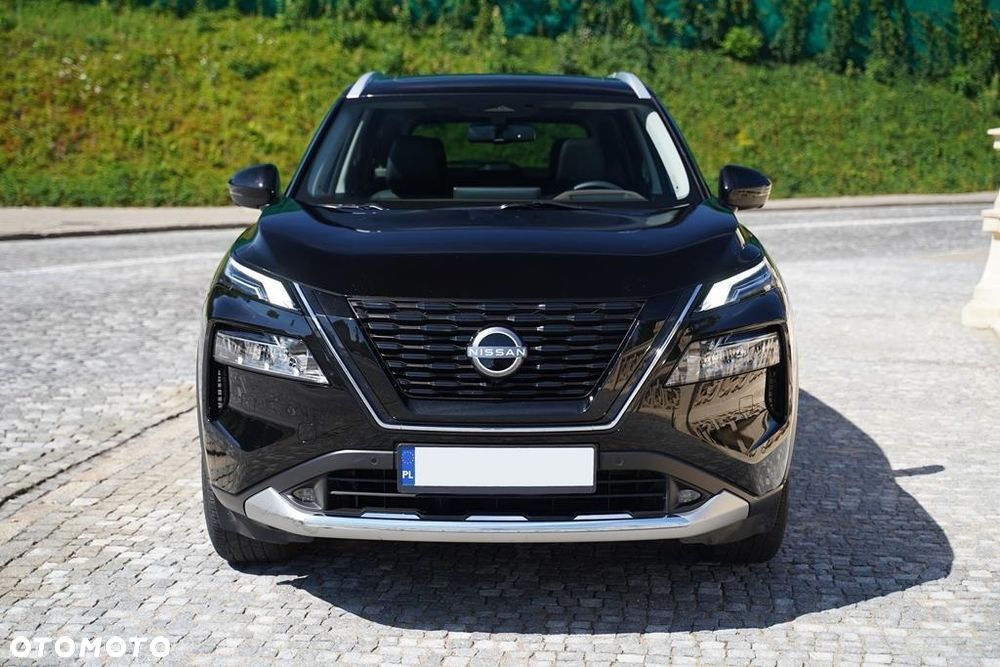 Nissan X-Trail 1.5 VC-T e-POWER Tekna e-4ORCE 7os - 2