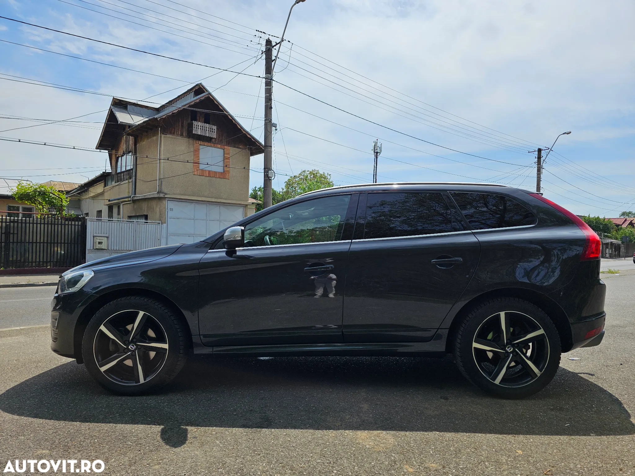 Volvo XC 60 D4 Geartronic RDesign - 4
