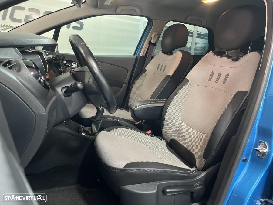 Renault Captur 1.5 dCi Exclusive - 13