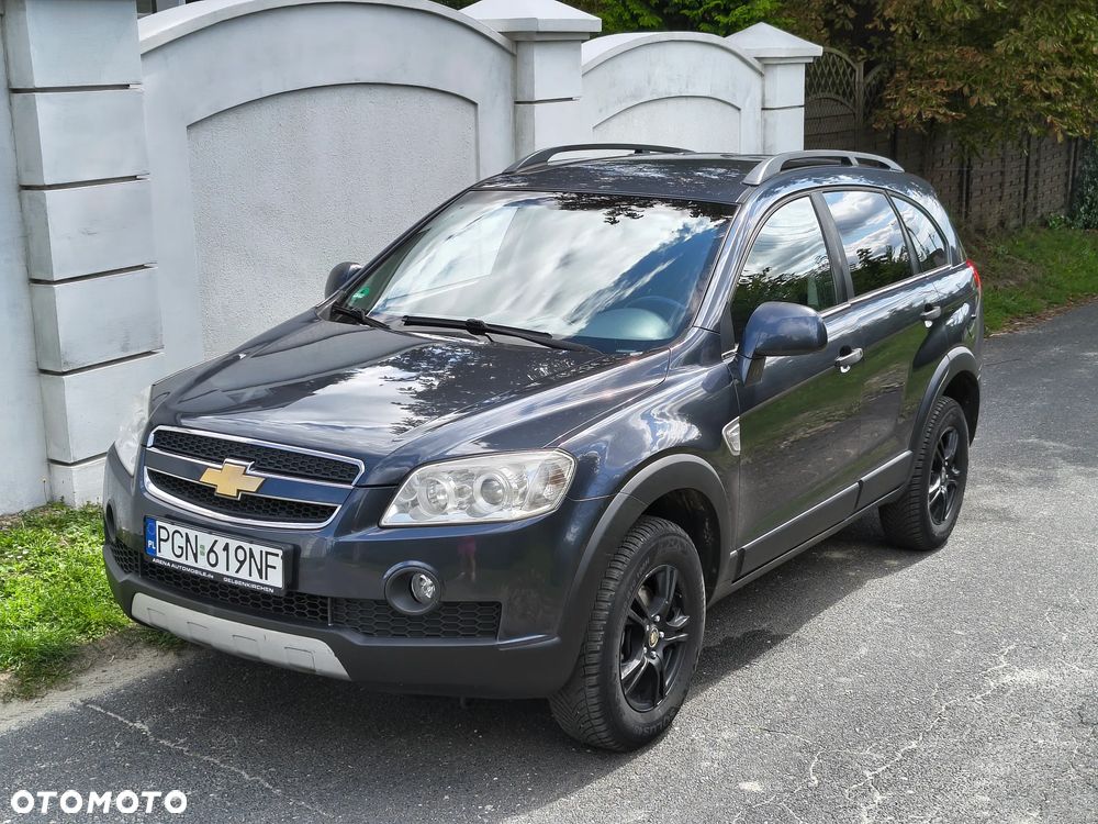 Chevrolet Captiva 2.4 2WD 5 Sitzer LS - 21