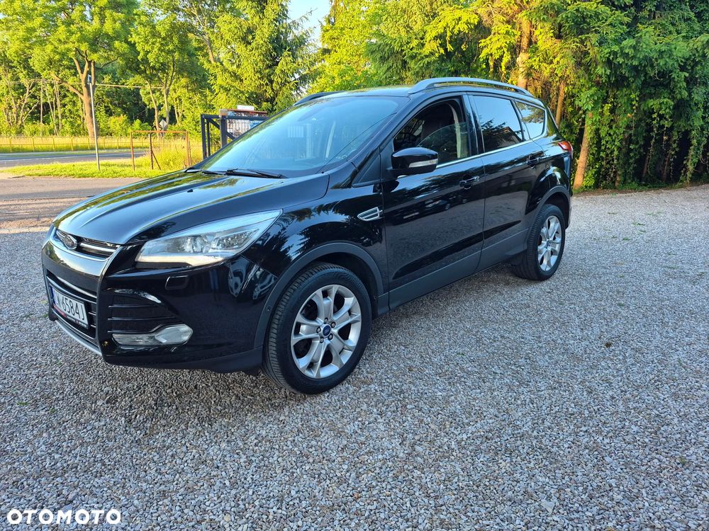 Ford Kuga 2.0 TDCi 4x4 Titanium - 2