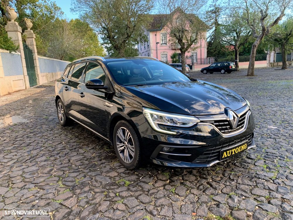 Renault Mégane Sport Tourer 1.5 Blue dCi Intens - 4